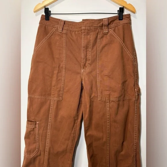 Aritzia Sundeh Oscar Pant size 10 - Picture 8 of 11